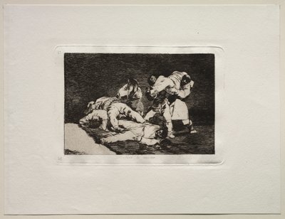 The Horrors of War: Bude to stejné od Francisco de Goya