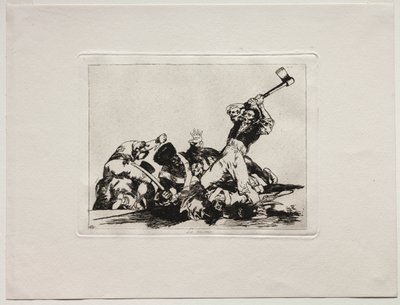 The Horrors of War: To samé od Francisco de Goya