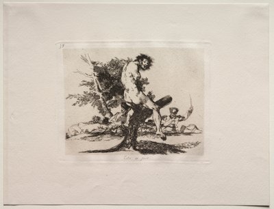 The Horrors of War: Tohle je horší od Francisco de Goya