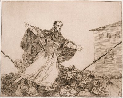 Bez názvu od Francisco de Goya