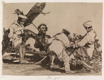 Bez názvu od Francisco de Goya