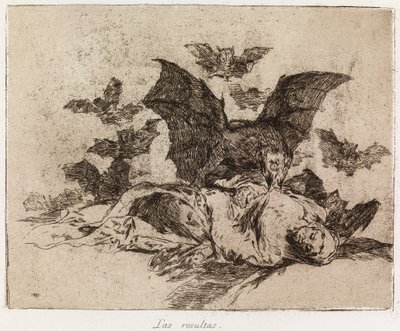 Bez názvu od Francisco de Goya