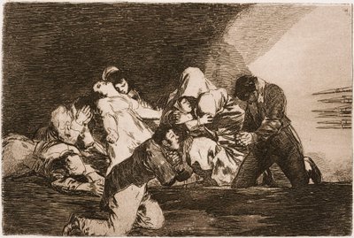 Bez názvu od Francisco de Goya