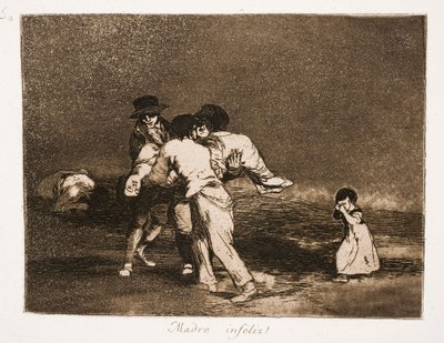 Bez názvu od Francisco de Goya