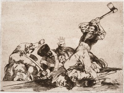 Bez názvu od Francisco de Goya