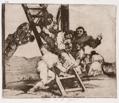Bez názvu od Francisco de Goya