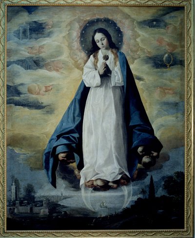  od Francisco de Zurbaran