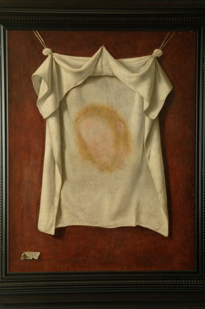 Svatá tvář od Francisco de Zurbaran