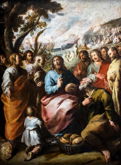 od Francisco de the Elder Herrera