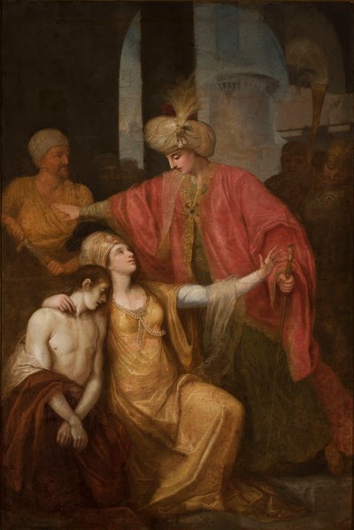  od Franciszek Smuglewicz