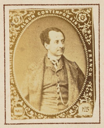 Jean Baptiste Prosper Bressant od Franck (François Marie Louis Alexandre Gobinet de Villecholles)