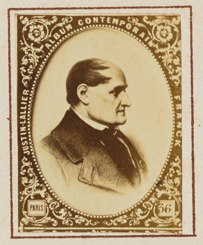 Jérôme-Napoléon Bonaparte od Franck (François Marie Louis Alexandre Gobinet de Villecholles)