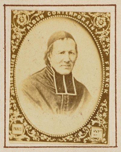 Justin Jean-Pierre Lallier od Franck (François Marie Louis Alexandre Gobinet de Villecholles)