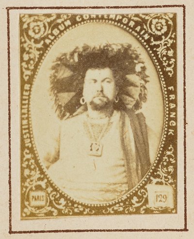 Louis-François Dumaine od Franck (François Marie Louis Alexandre Gobinet de Villecholles)