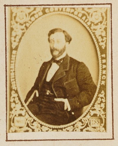 Louis Ratisbonne od Franck (François Marie Louis Alexandre Gobinet de Villecholles)