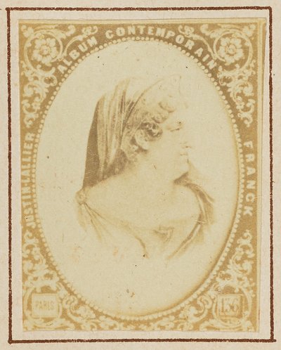 Marguerite Georges od Franck (François Marie Louis Alexandre Gobinet de Villecholles)