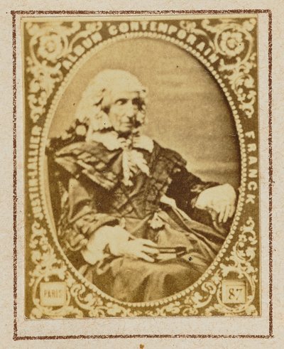 Marie Amálie, francouzská královna od Franck (François Marie Louis Alexandre Gobinet de Villecholles)