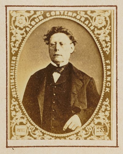 Maximilien Perrin od Franck (François Marie Louis Alexandre Gobinet de Villecholles)