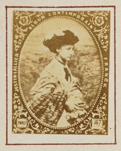 Princezna Louise od Franck (François Marie Louis Alexandre Gobinet de Villecholles)
