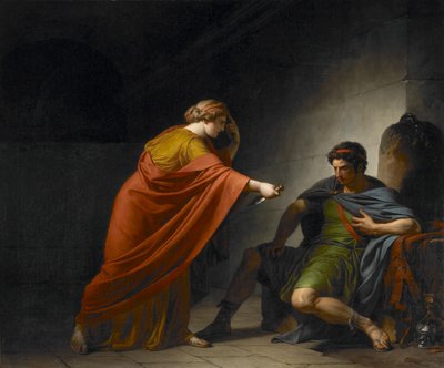 Arria a Paetus od François-André Vincent