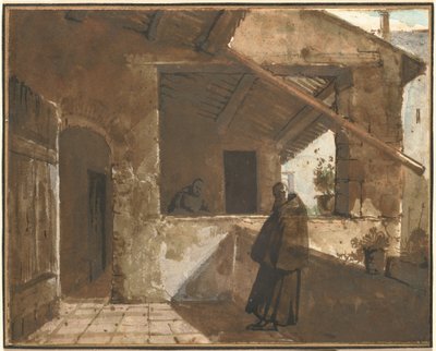  od Francois-Marius Granet