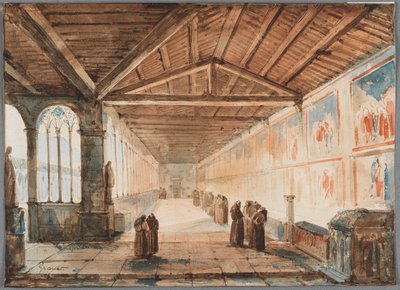  od Francois-Marius Granet
