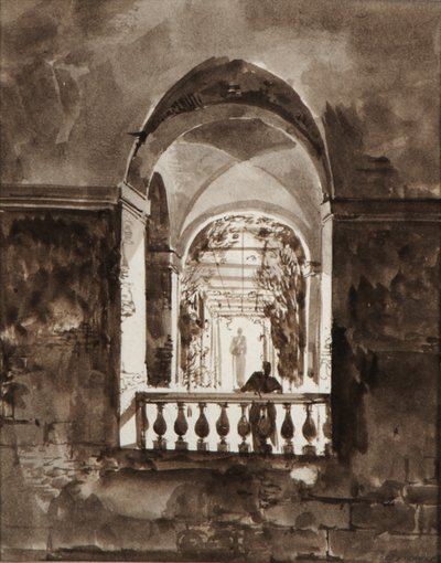  od Francois-Marius Granet