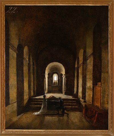  od Francois-Marius Granet