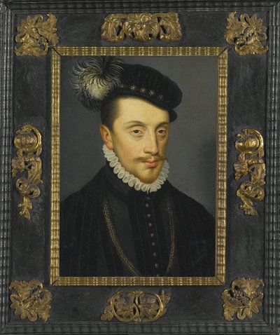 Závěsný od Francois (school of) Clouet