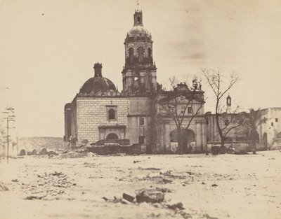 [Vězení, kapucínský klášter], 1867. od Francois Aubert