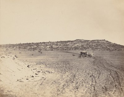 [Místo popravy císaře Maxmiliána], 1867. od Francois Aubert
