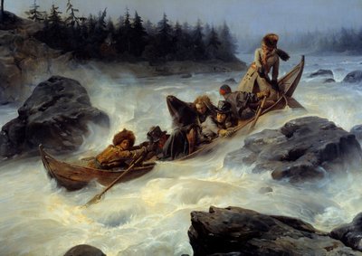 Vévoda z Orleansu (který se stal králem Ludvíkem Filipem 1 od François Auguste Biard