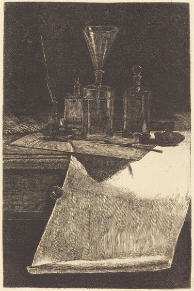 Titulní strana od François Bonvin