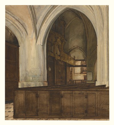  od François Bonvin