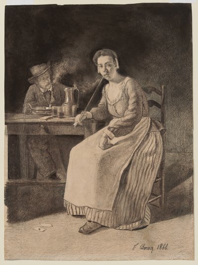  od François Bonvin