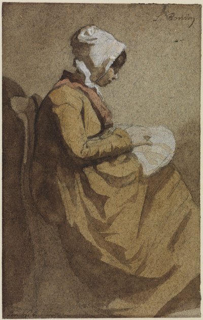  od François Bonvin