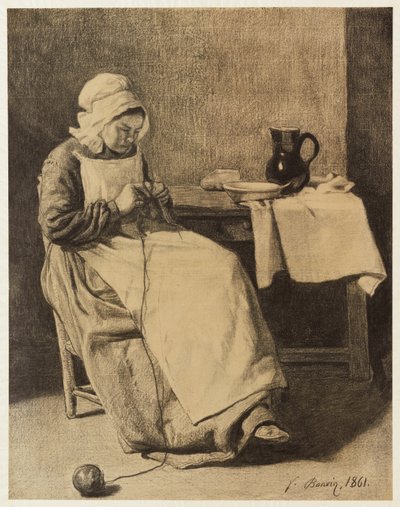  od François Bonvin