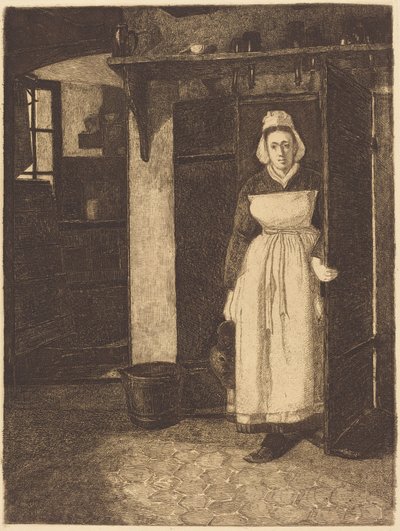  od François Bonvin