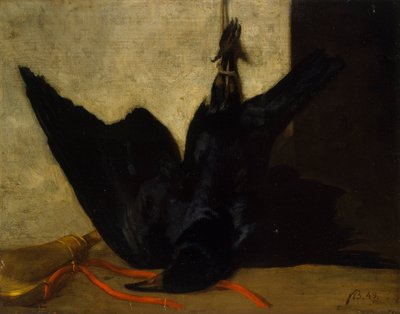 Vrána od François Bonvin