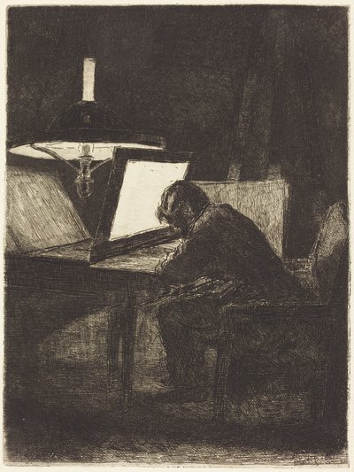  od François Bonvin