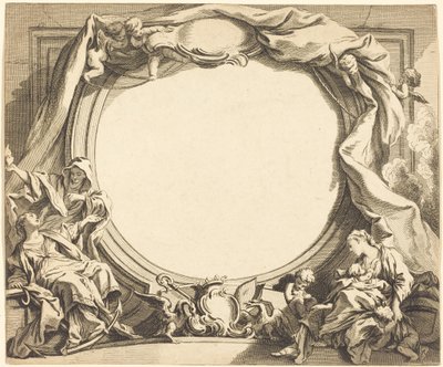 Víra a láska k bližnímu od François Boucher