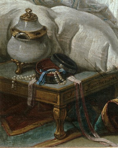 Odaliska ... od François Boucher