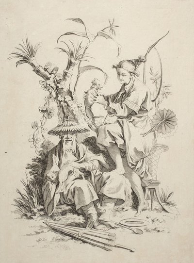 Hmat (Touch) od François Boucher