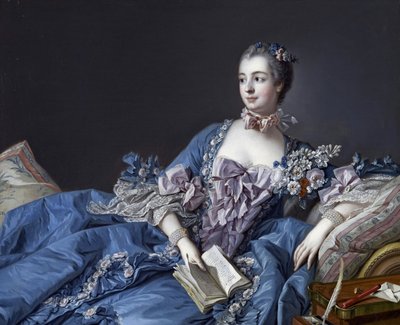 Závěsný od François Boucher