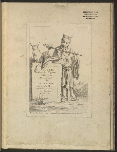  od François Boucher