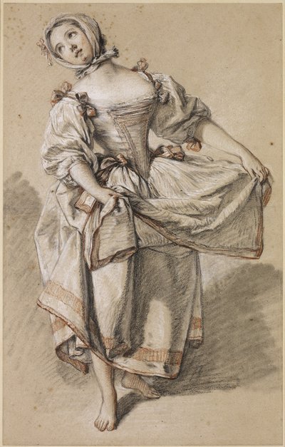 Závěsný od François Boucher