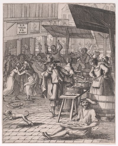  od Francois Chauveau