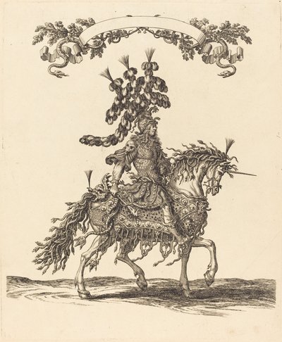 Vévoda z Guise, Roy American od Francois Chauveau