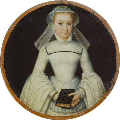 Naisen muotokuva od François Clouet