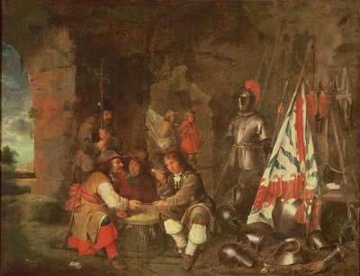 Strážní dům od Francois Duchatel